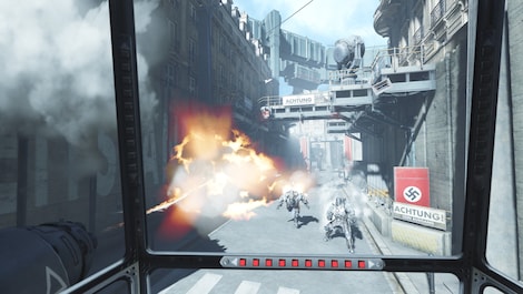Wolfenstein: Cyberpilot Steam Key RU/CIS - 6