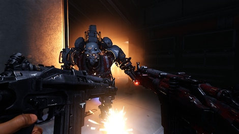 Wolfenstein II: The Freedom Chronicles - Episode 1 Steam Key GLOBAL - 3