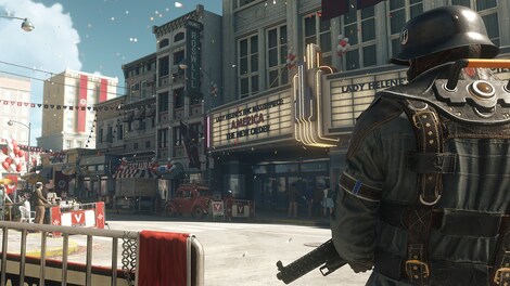 Wolfenstein II: The New Colossus Digital Deluxe Edition (PC) - Steam Key - EUROPE - 6