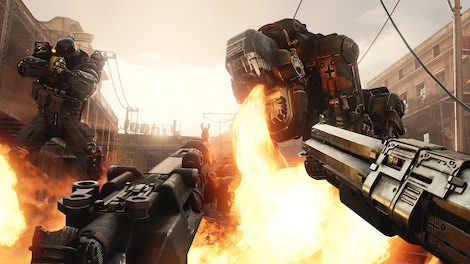 Wolfenstein II: The New Colossus Digital Deluxe Edition (PC) - Steam Key - GLOBAL - 3