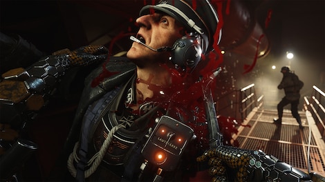 Wolfenstein II: The New Colossus Digital Deluxe Edition (PC) - Steam Key - GLOBAL - 4