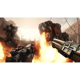 Wolfenstein II: The New Colossus Nintendo eShop Key EUROPE - 3