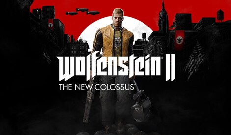 Wolfenstein II: The New Colossus (PC) - Steam Key - CHINA - 2