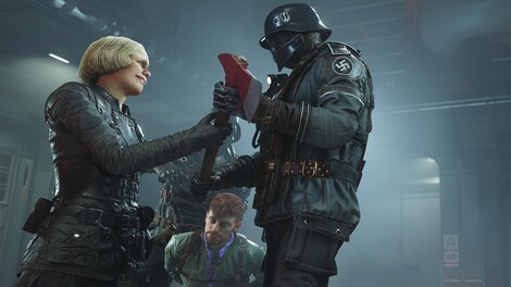 Wolfenstein II: The New Colossus Steam Gift GLOBAL - 9