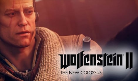 Wolfenstein II: The New Colossus Steam Key CIS - 2