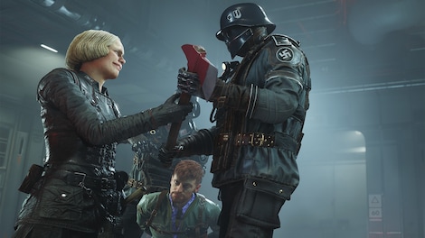Wolfenstein II: The New Colossus Steam Key GLOBAL - 5