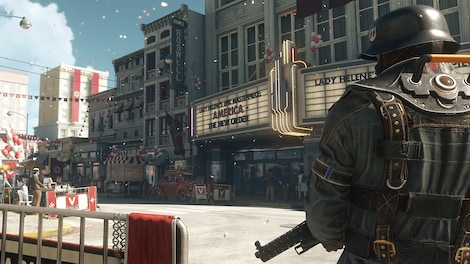 Wolfenstein II: The New Colossus Steam Key GLOBAL - 4