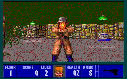 Wolfenstein: Spear of Destiny Steam Key GLOBAL - 3