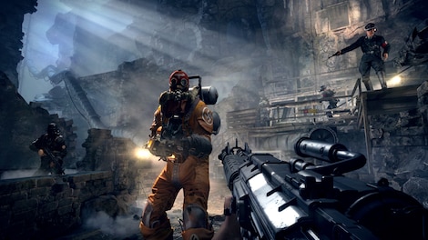 Wolfenstein The New Order  + Old Blood (PC) - Steam Key - GERMANY - 8