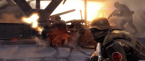 Wolfenstein The New Order  + Old Blood (PC) - Steam Key - GERMANY - 4