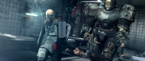 Wolfenstein The New Order  + Old Blood (PC) - Steam Key - GERMANY - 3