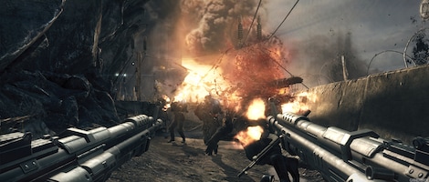 Wolfenstein The New Order  + Old Blood (PC) - Steam Key - GERMANY - 5