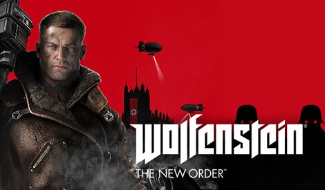 Wolfenstein: The New Order (PC) - Steam Gift - SOUTHEAST ASIA - 2