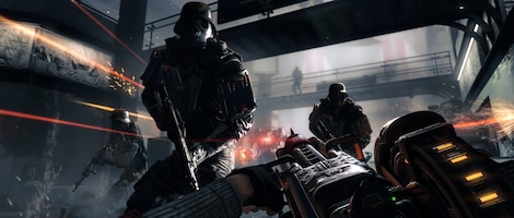 Wolfenstein: The New Order (PC) - Steam Key - GERMANY - 8