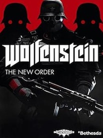 Wolfenstein: The New Order (PC) - Steam Key - GLOBAL - 1