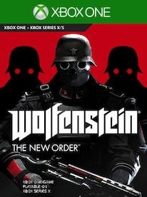 Wolfenstein: The New Order (Xbox One) - Xbox Live Key - ARGENTINA - 1