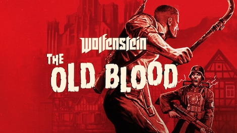 Wolfenstein: The Old Blood (PC) - Microsoft Store Key - GLOBAL - 2