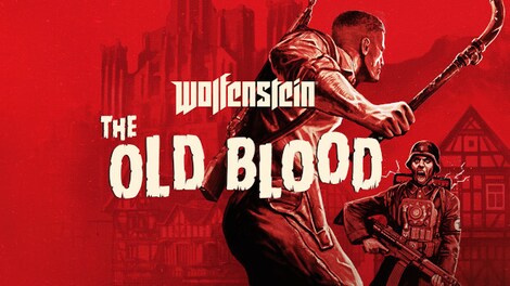 Wolfenstein: The Old Blood (PC) - Steam Account - GLOBAL - 2