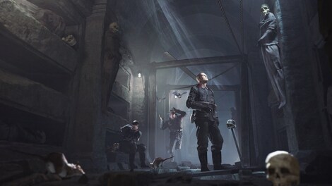 Wolfenstein: The Old Blood (PC) - Steam Account - GLOBAL - 4
