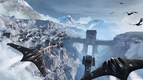 Wolfenstein: The Old Blood (PC) - Steam Key - CIS - 6