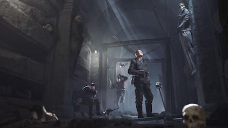 Wolfenstein: The Old Blood (PC) - Xbox Live Key - GLOBAL - 4