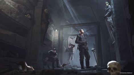Wolfenstein: The Old Blood – PS4 – Jeu Complet En Très Bon état