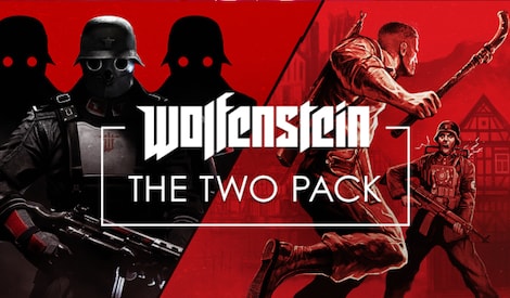 Wolfenstein: The Two Pack (PC) - Steam Key - ROW - 3