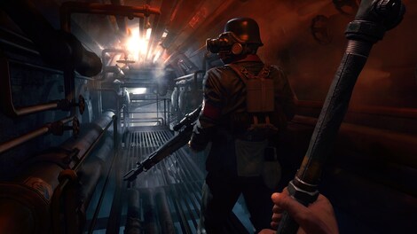 Wolfenstein: The Two Pack Steam Gift CIS - 14