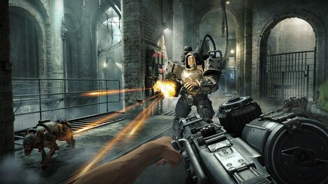 Wolfenstein: The Two Pack Steam Gift CIS - 10