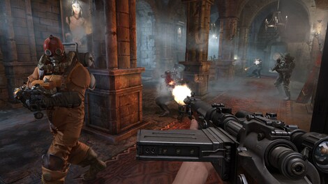 Wolfenstein: The Two Pack Steam Gift CIS - 11