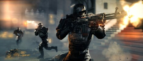 Wolfenstein: The Two Pack Steam Gift CIS - 8