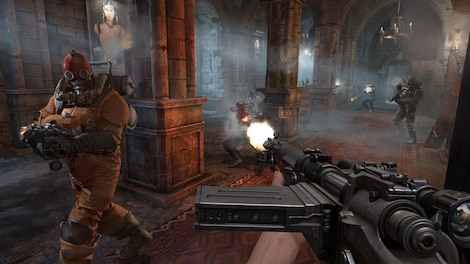 Wolfenstein: The Two Pack - Steam - Key GERMANY - 11