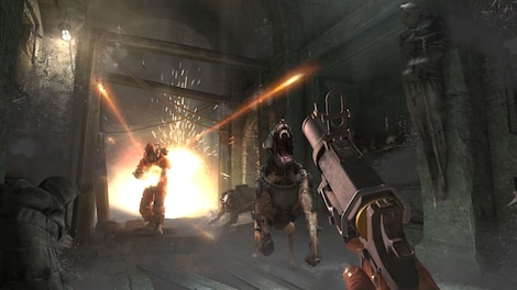 Wolfenstein: The Two-Pack Xbox Live Key Xbox One EUROPE - 0
