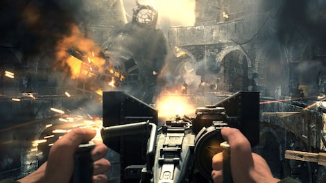 Wolfenstein: The Two-Pack Xbox Live Key Xbox One EUROPE - 11