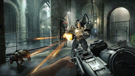 Wolfenstein: The Two-Pack Xbox Live Key Xbox One EUROPE - 10