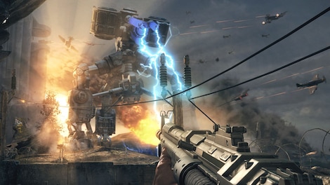 Wolfenstein: The Two-Pack Xbox Live Key Xbox One UNITED STATES - 6