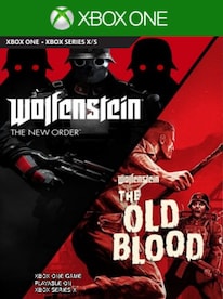 Wolfenstein: The Two Pack (Xbox One) - Xbox Live Key - CANADA - 2
