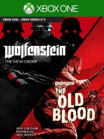 Wolfenstein: The Two Pack (Xbox One) - Xbox Live Key - UNITED KINGDOM - 2