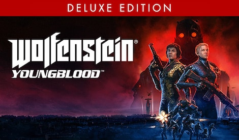 Wolfenstein: Youngblood | Deluxe Edition (Nintendo Switch) - Nintendo eShop Key - EUROPE - 2