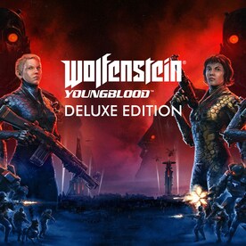 Wolfenstein: Youngblood | Deluxe Edition (PC) - Steam Key - EMEA - 12
