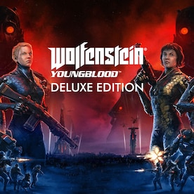 Wolfenstein: Youngblood Deluxe Edition Steam Key NORTH AMERICA - 12