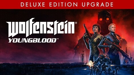 Wolfenstein: Youngblood - Deluxe Edition Upgrade (PC) - Steam Key - GLOBAL - 0