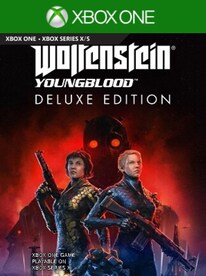 Wolfenstein: Youngblood | Deluxe Edition (Xbox One) - Xbox Live Key - TURKEY - 1