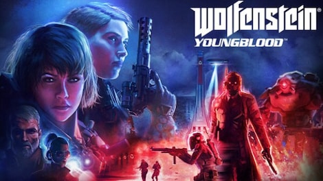 Wolfenstein: Youngblood (PC) - Steam Account - GLOBAL - 2