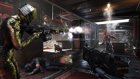 Wolfenstein: Youngblood Standard Edition (PC) - Steam Key - EUROPE - 7