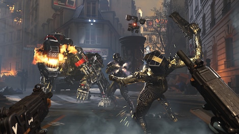 Wolfenstein: Youngblood Standard Edition (PC) - Steam Key - EUROPE - 11