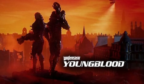 Wolfenstein: Youngblood Standard Edition (PC) - Steam Key - EUROPE - 2