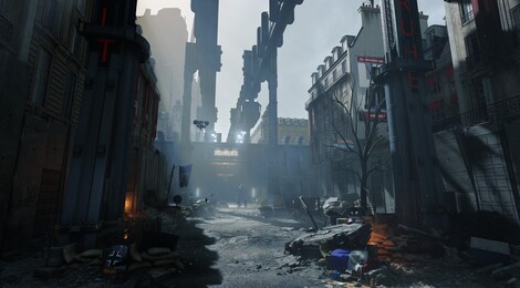 Wolfenstein: Youngblood Standard Edition Steam Key CIS - 3