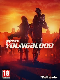 Wolfenstein: Youngblood Standard Edition Steam Key CIS - 1