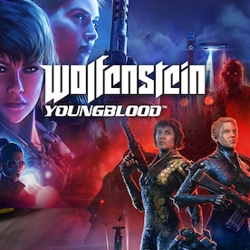 Wolfenstein: Youngblood Standard Edition Steam Key EMEA - 12
